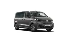 Usado Fiat E-Ulysse Lounge 100 kW (136 CV) 2023 Gris Monovolumen