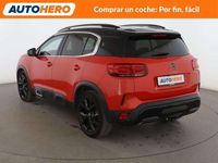Usado Citroën C5 Aircross Shine 177 CV (130 kW) 2019 Naranja SUV