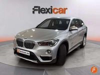 Usado BMW X1 150 CV (110 kW) 2018 Gris SUV
