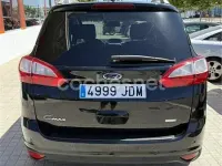 Usado Ford Grand C-Max Titanium 125 CV (91 kW) 2015 Negro Monovolumen