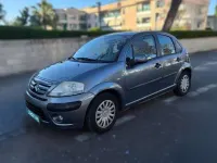 Usado Citroën C3 68 CV (50 kW) 2010 Gris Utilitario