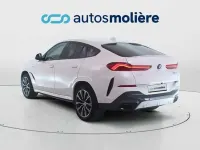 Usado BMW X6 286 CV (210 kW) 2022 Blanco SUV