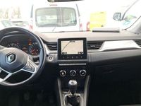 Usado Renault Captur Intens 101 CV (74 kW) 2021 Blanco SUV