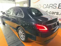 Usado Mercedes C200 160 CV (117 kW) 2021 Negro Berlina