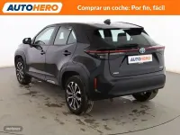 Usado Toyota Yaris Cross Active 116 CV (85 kW) 2021 Negro SUV