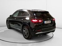 Usado Mercedes GLA200 AMG line 163 CV (119 kW) 2025 Negro SUV