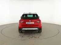 Usado Seat Arona FR 116 CV (85 kW) 2019 Rojo SUV