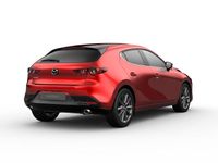Nuevo Mazda 3 Exclusive-Line 140 CV (102 kW) 2026 Rojo