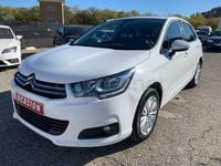 Usado Citroën C4 Tonic 99 CV (72 kW) 2018 Blanco Berlina