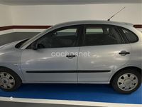 Usado Seat Ibiza Stella 64 CV (47 kW) 2004 Gris / plata Utilitario