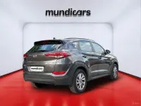 Usado Hyundai Tucson 116 CV (85 kW) 2018 Marrón SUV