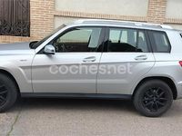 Usado Mercedes GLK200 143 CV (105 kW) 2011 Gris / plata SUV