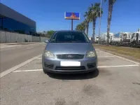 Usado Ford C-MAX 115 CV (84 kW) 2006 Azul Monovolumen
