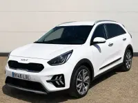 Usado Kia Niro 141 CV (103 kW) 2022 Blanco SUV