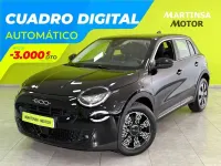 Usado Fiat 600 Pop 110 CV (80 kW) 2025 Negro SUV