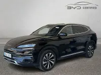 Usado BYD Seal U Boost 218 CV (160 kW) 2025 Negro SUV