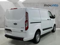 Usado Ford Transit Custom Trend 130 CV (95 kW) 2022 Blanco Berlina