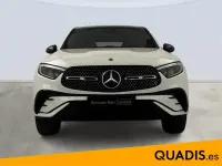 Nuevo Mercedes GLC300de 333 CV (244 kW) 2026 Blanco SUV