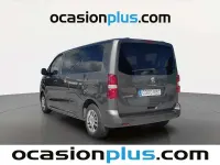 Usado Peugeot Traveller Business-Line 116 CV (85 kW) 2017 Gris Monovolumen