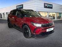 Brugt Opel Grandland X S 136 HK (100 kW) 2024 Rød SUV