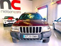 usado Jeep Grand Cherokee 3.1TD Laredo