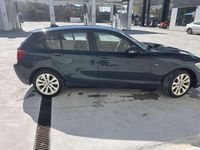 Usado BMW 116 Efficient Dynamics 116 CV (85 kW) 2013 Azul Utilitario