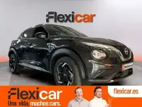 Usado Nissan Juke N-Connecta 114 CV (83 kW) 2024 Negro SUV