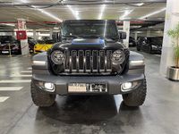 Usado Jeep Wrangler Rubicon 381 CV (280 kW) 2021 Negro SUV