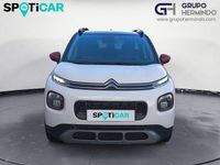 Usado Citroën C3 Aircross 110 CV (80 kW) 2021 Blanco SUV