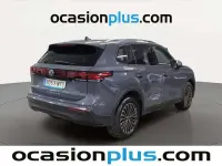 Usado VW Tiguan Life 150 CV (110 kW) 2024 Gris SUV