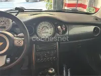 Usado Mini Cooper 116 CV (85 kW) 2006 Gris / plata Utilitario