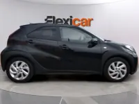 Usado Toyota Aygo X Limited 72 CV (52 kW) 2024 Negro SUV