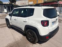 Usado Jeep Renegade Longitude 120 CV (88 kW) 2022 Blanco SUV