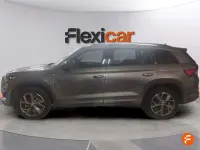 Usado Skoda Kodiaq SportLine 150 CV (110 kW) 2022 Gris SUV