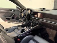 Usado Porsche 911 Turbo S 650 CV (478 kW) 2021 Gris / plata Coupe