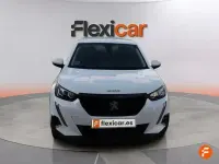 Usado Peugeot 2008 Active 110 CV (80 kW) 2021 Blanco SUV