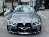 Occasion BMW M4 Cabriolet Competition Edition 510 PK (375 kW) 2021 Grijs Cabriolet