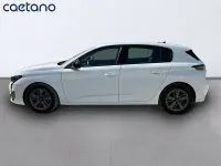Usado Peugeot 308 Active 130 CV (95 kW) 2022 Blanco Berlina