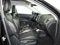 Käytetty Jeep Compass Night Eagle 120 HP (88 kW) 2018 Musta Katumaasturi