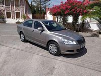 Usado Skoda Octavia 122 CV (89 kW) 2010 Beige Utilitario