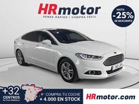 Usado Ford Mondeo Titanium 180 CV (132 kW) 2016 Blanco Berlina