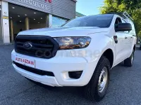 Usado Ford Ranger Limited 170 CV (125 kW) 2021 Blanco Pickup/Camioneta