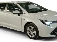 Usado Toyota Corolla 122 CV (89 kW) 2021 Blanco Familiar