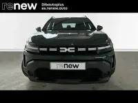 Usado Dacia Duster Expression 140 CV (102 kW) 2026 Verde SUV