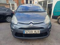 Usado Citroën Grand C4 Picasso Seduction 111 CV (81 kW) 2012 Gris Monovolumen