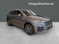 Usado VW Touareg R-line 231 CV (169 kW) 2021 Gris SUV