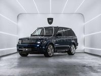 Usado Land Rover Range Rover HSE 256 CV (188 kW) 2013 Azul SUV