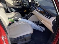 Usado BMW 218 150 CV (110 kW) 2015 Granate Familiar