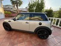 Usado Mini Cooper S 175 CV (128 kW) 2011 Gris / plata Utilitario