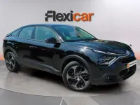 Usado Citroën C4 PureTech 131 CV (96 kW) 2024 Negro SUV